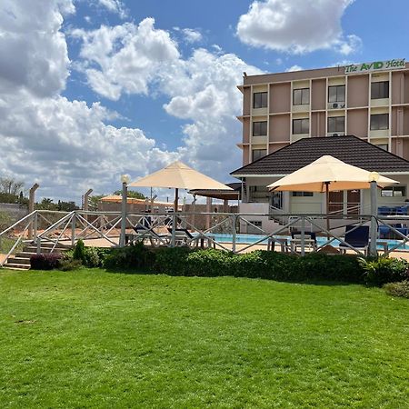 The Avid Hotel Voi Ngoại thất bức ảnh