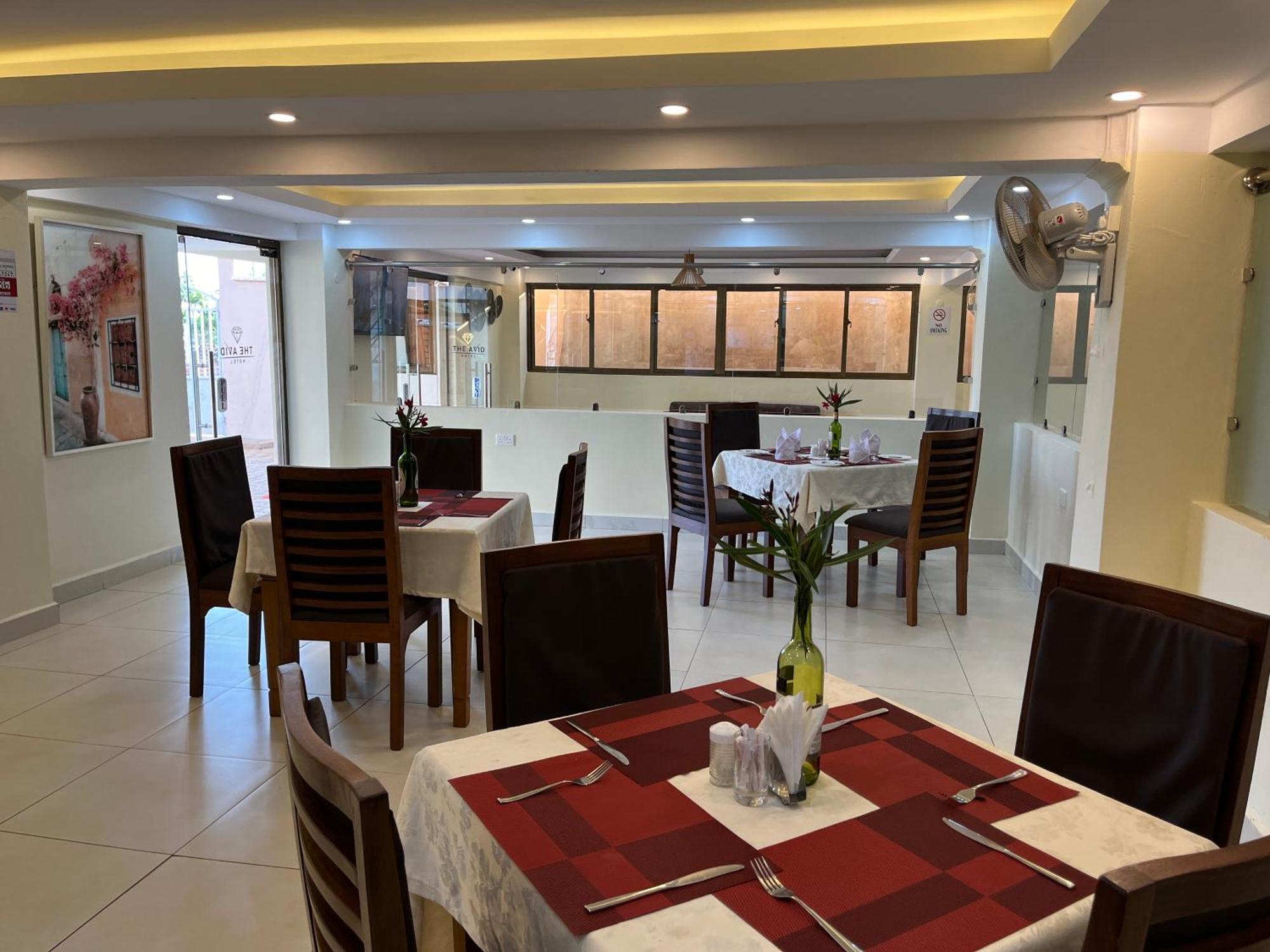The Avid Hotel Voi Ngoại thất bức ảnh