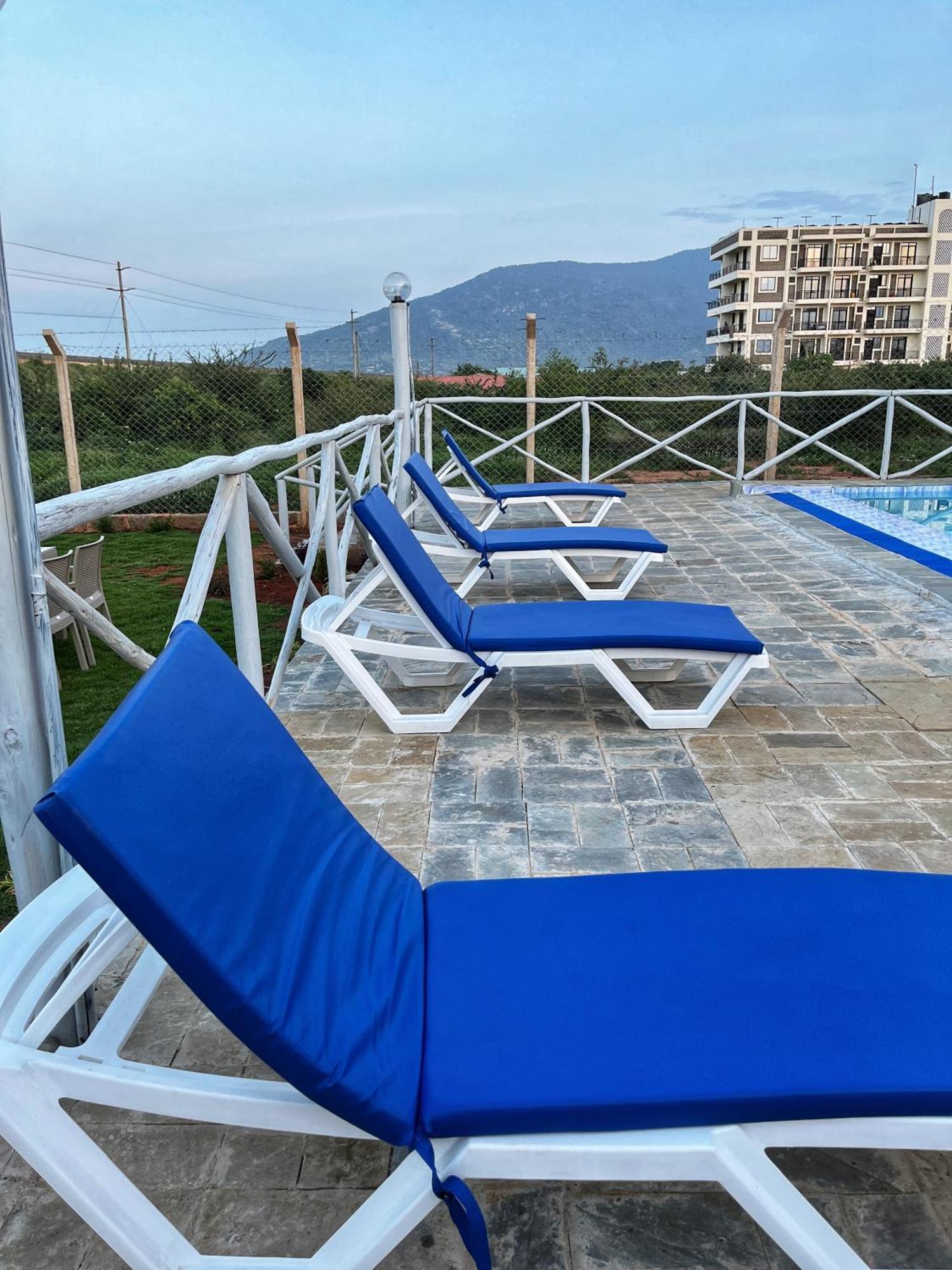 The Avid Hotel Voi Ngoại thất bức ảnh