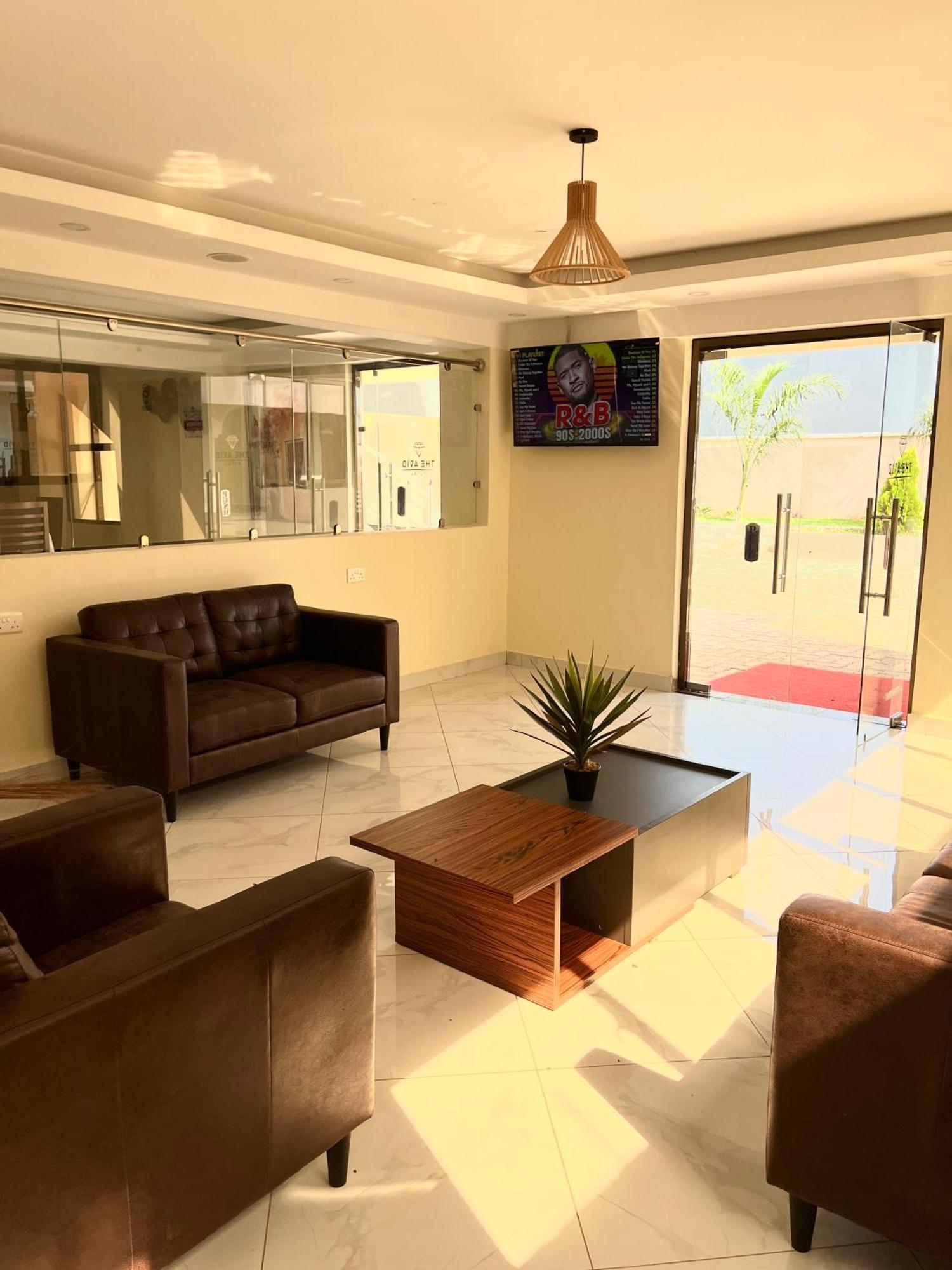 The Avid Hotel Voi Ngoại thất bức ảnh