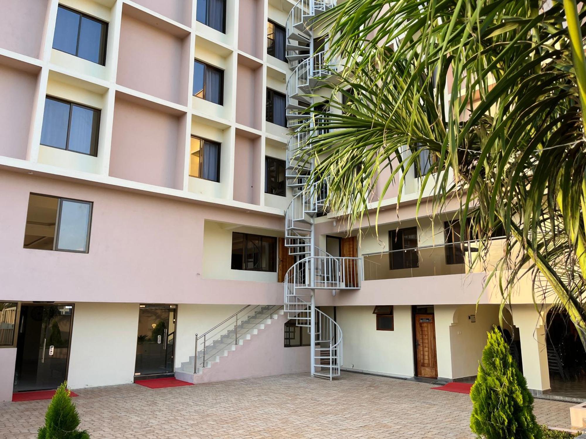 The Avid Hotel Voi Ngoại thất bức ảnh